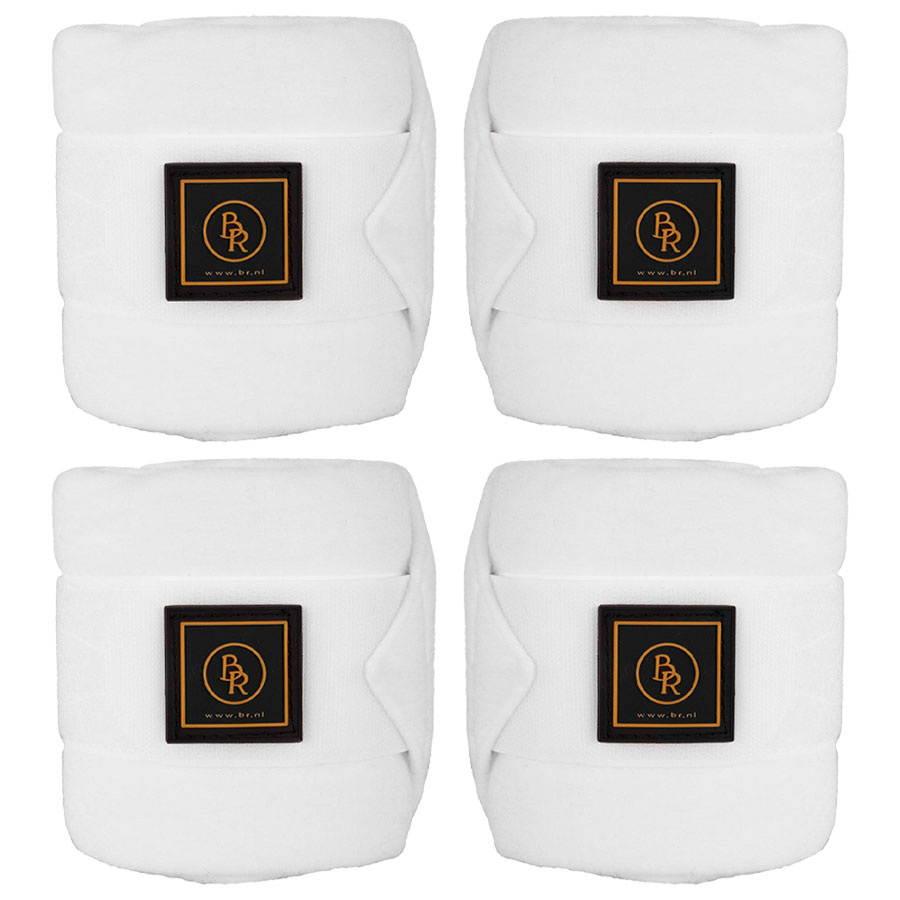 Bandages Event Fleece 4-pack White