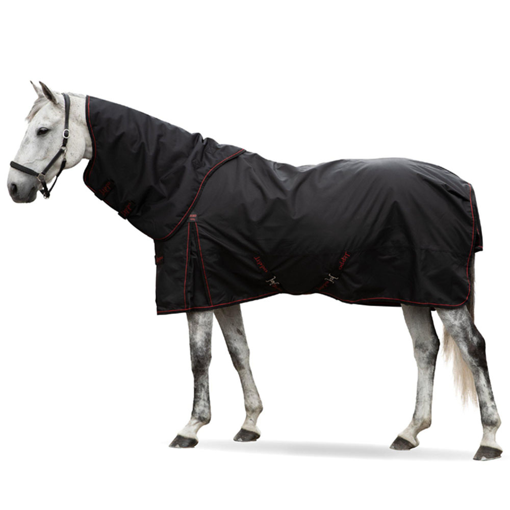 Turnout Rug Supreme Plus 1200D 100g Black