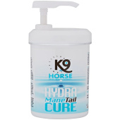 Mane and Tail Treatment Hydra Mane N Tail Cure 500ml Mane and Tail Treatment Hydra Mane N Tail Cure 500ml