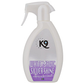 Coat Shine White Magic Sterling Silver Shine Leave In 500ml Coat Shine White Magic Sterling Silver Shine Leave In 500ml