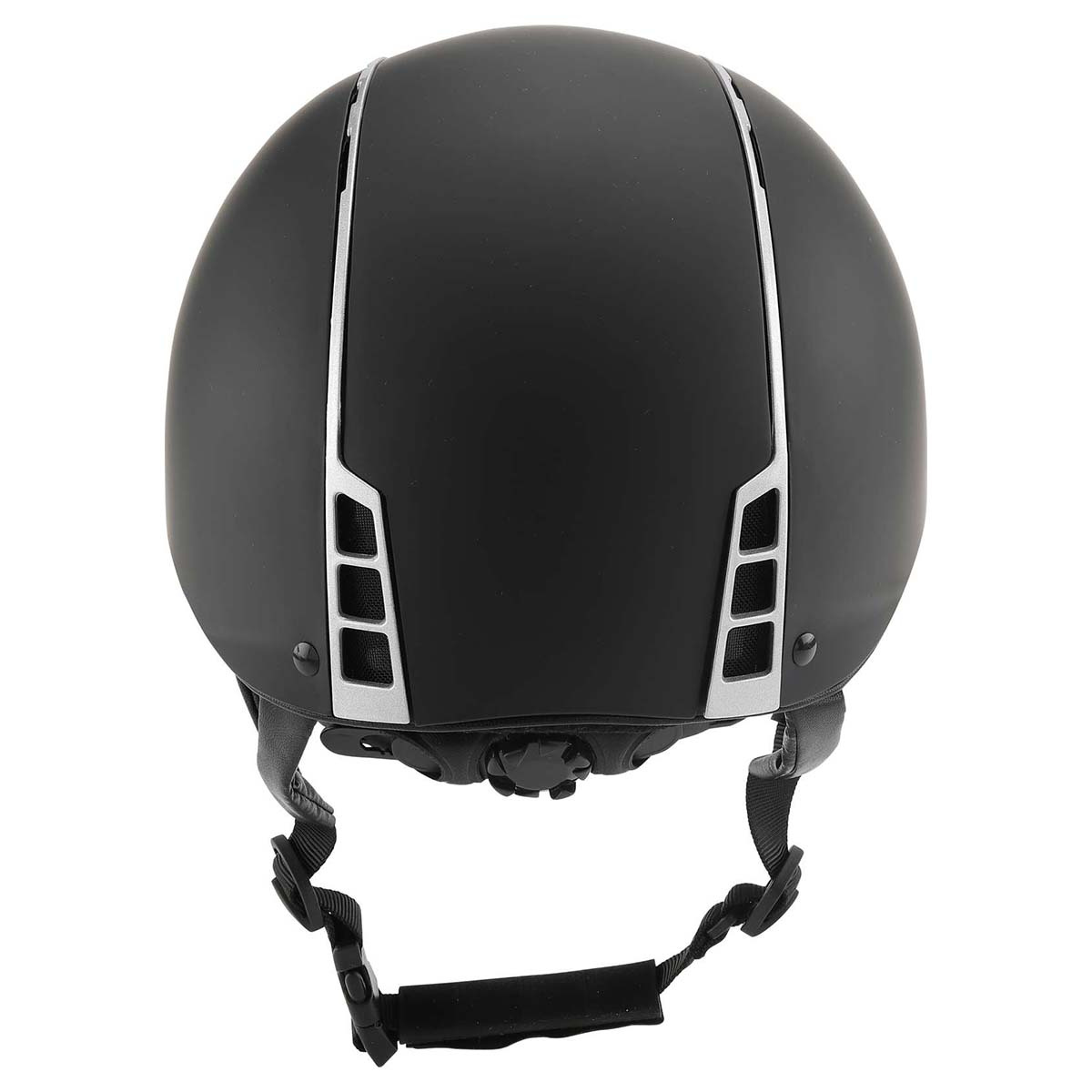 Riding Helmet Priority Matte Black