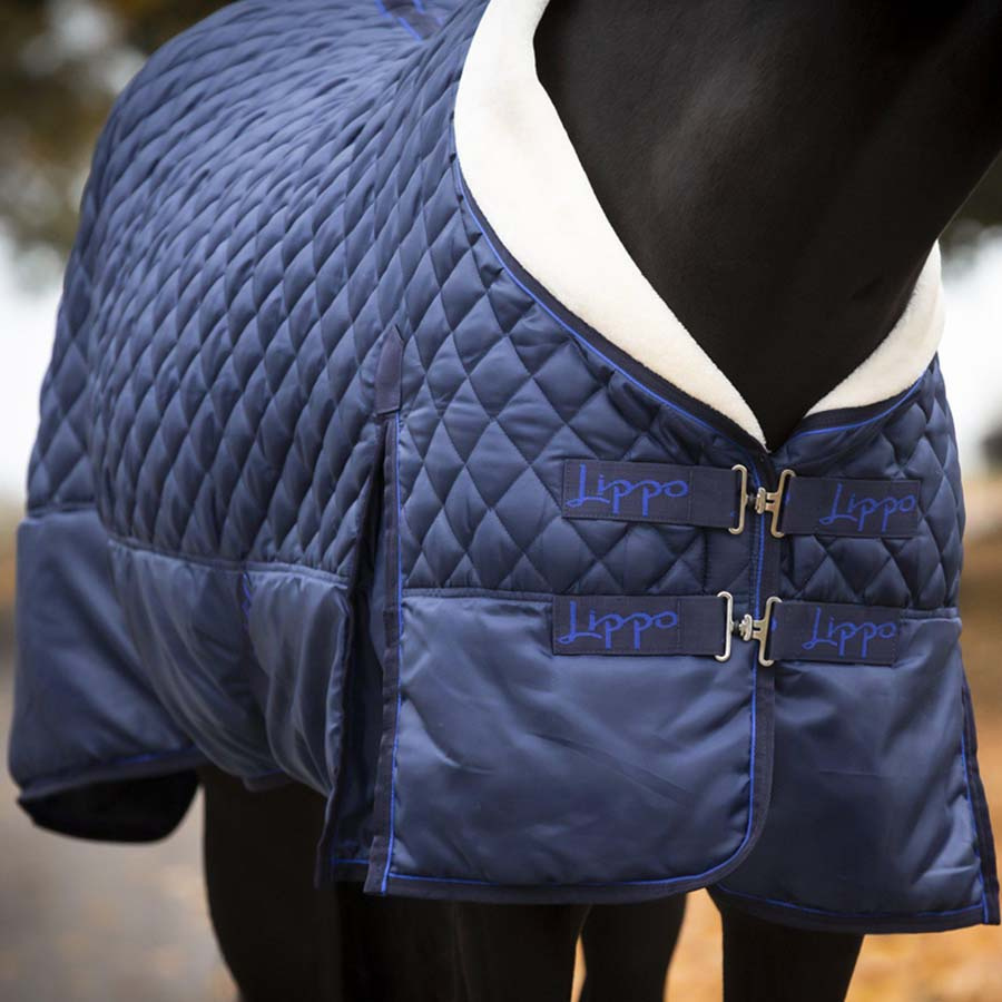 Show Rug Show 200g Navy Blue