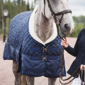 Show Rug Show 200g Navy Blue