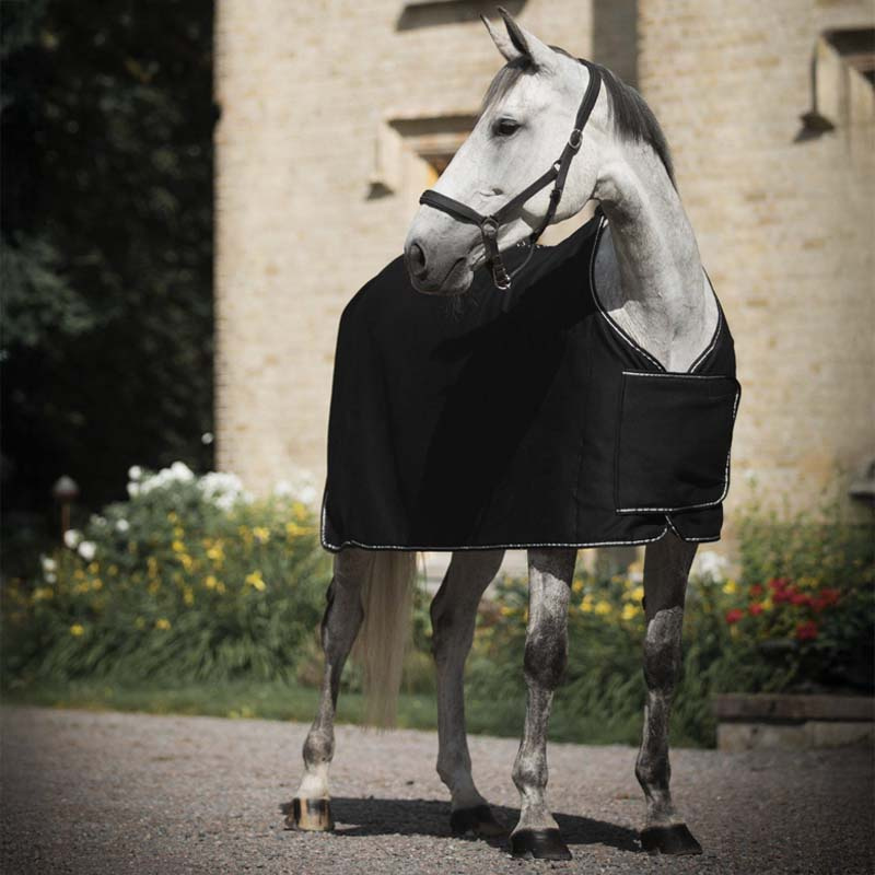 Fleece Rug Competition Black