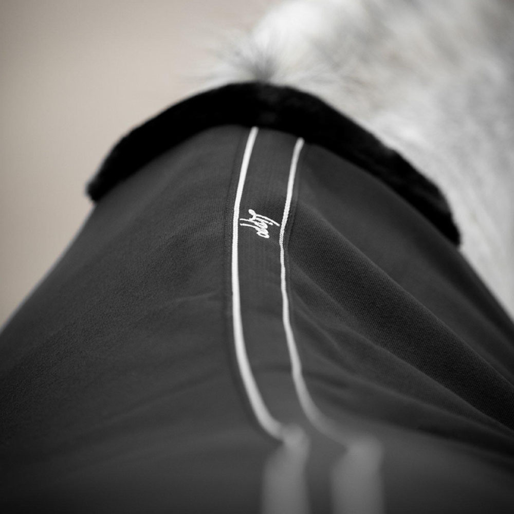 Fleece Rug Competition Black