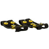 Ice Studs Isak Black/Yellow Ice Studs Isak Black/Yellow