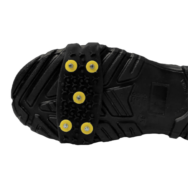 Ice Studs Isak Black/Yellow