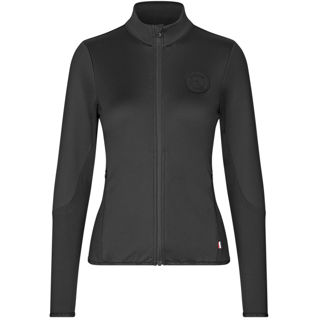 Fleece Sweater KLMiley Black