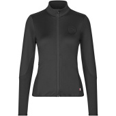 Fleece Sweater KLMiley Black Fleece Sweater KLMiley Black