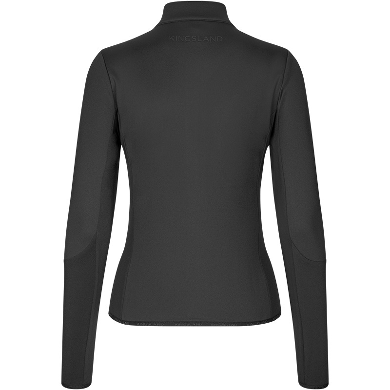 Fleece Sweater KLMiley Black