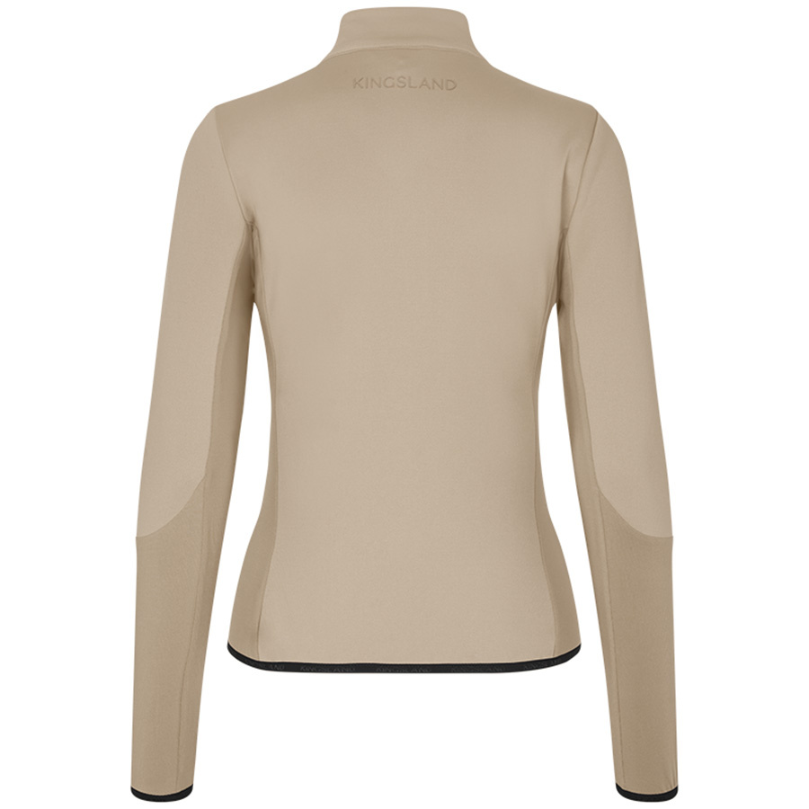 Fleece Sweater KLMiley Beige