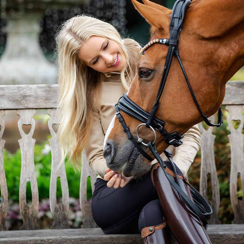 Fleece Sweater KLMiley Beige