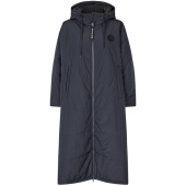Overcoat KLMarley Unisex Navy Blue Overcoat KLMarley Unisex Navy Blue