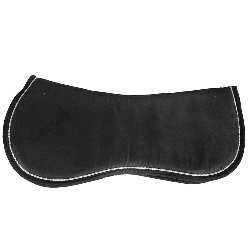 Half Pad Memory Foam Black