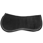 Half Pad Memory Foam Black Half Pad Memory Foam Black