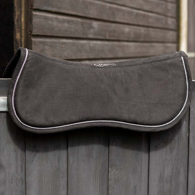 Half Pad Memory Foam Black