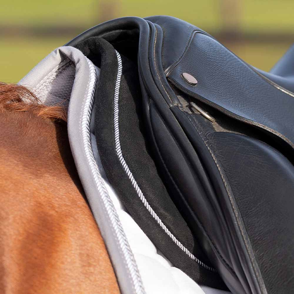 Half Pad Memory Foam Black