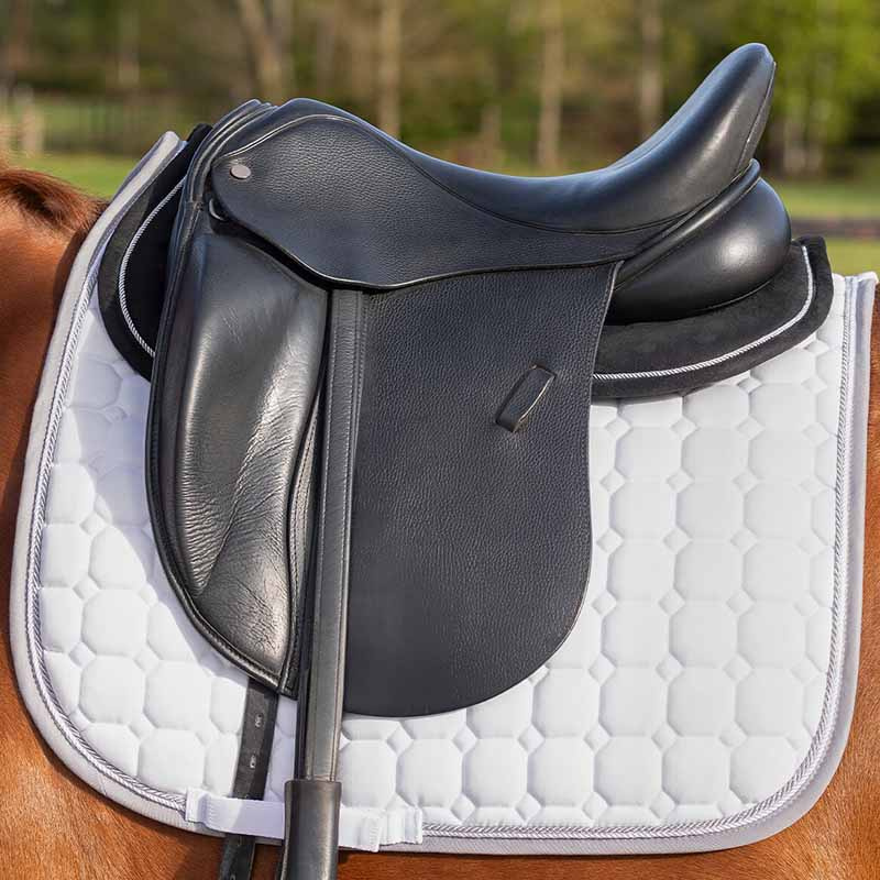 Half Pad Memory Foam Black