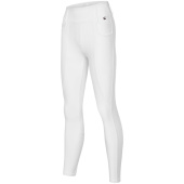Riding Tights KLKristin A Shape Full Grip White Riding Tights KLKristin A Shape Full Grip White