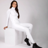 Riding Tights KLKristin A Shape Full Grip White Riding Tights KLKristin A Shape Full Grip White