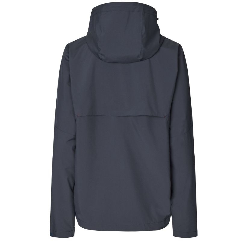 Rain Jacket Classic Unisex Lightweight Navy Blue