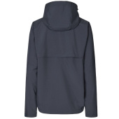 Rain Jacket Classic Unisex Lightweight Navy Blue Rain Jacket Classic Unisex Lightweight Navy Blue