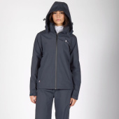 Rain Jacket Classic Unisex Lightweight Navy Blue Rain Jacket Classic Unisex Lightweight Navy Blue