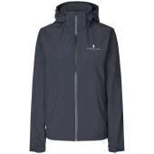 Rain Jacket Classic Unisex Lightweight Navy Blue Rain Jacket Classic Unisex Lightweight Navy Blue