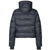 Riding Jacket Classic Insulated Navy Blue Riding Jacket Classic Insulated Navy Blue