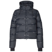 Riding Jacket Classic Insulated Navy Blue Riding Jacket Classic Insulated Navy Blue