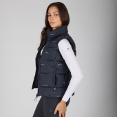 Riding Vest Classic Insulated Navy Blue Riding Vest Classic Insulated Navy Blue