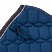 Allround Saddle Pad Eldorado Blue Allround Saddle Pad Eldorado Blue