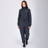 Onepiece Classic Quilted Navy Blue Onepiece Classic Quilted Navy Blue
