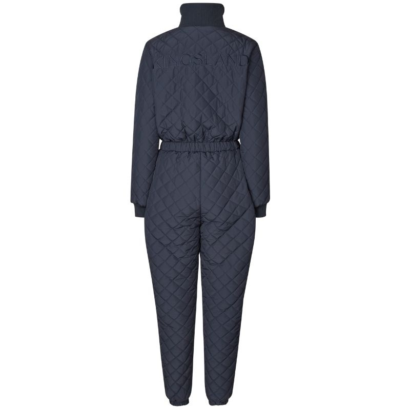 Onepiece Classic Quilted Navy Blue