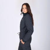 Onepiece Classic Quilted Navy Blue Onepiece Classic Quilted Navy Blue