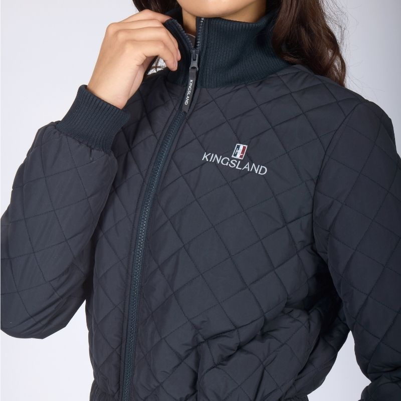 Onepiece Classic Quilted Navy Blue