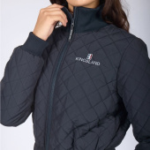Onepiece Classic Quilted Navy Blue Onepiece Classic Quilted Navy Blue