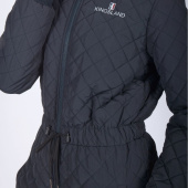 Onepiece Classic Quilted Navy Blue Onepiece Classic Quilted Navy Blue