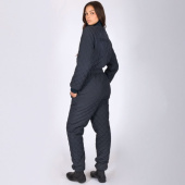Onepiece Classic Quilted Navy Blue Onepiece Classic Quilted Navy Blue