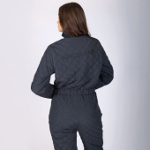 Onepiece Classic Quilted Navy Blue Onepiece Classic Quilted Navy Blue
