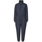 Onepiece Classic Quilted Navy Blue Onepiece Classic Quilted Navy Blue