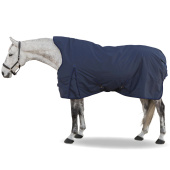 Winter Rug Basic Halvhals 600D 200g Navy Blue Winter Rug Basic Halvhals 600D 200g Navy Blue