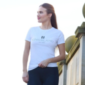 T-shirt Classic Logo White T-shirt Classic Logo White