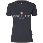 T-shirt Classic Logo Navy Blue T-shirt Classic Logo Navy Blue