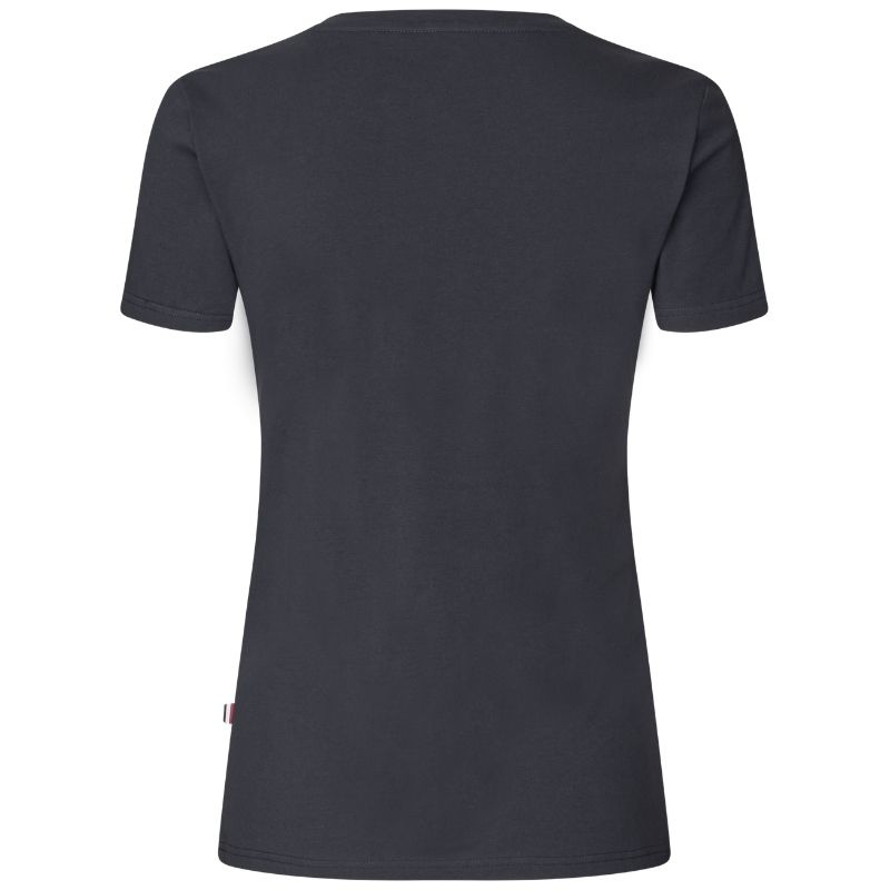 T-shirt Classic Logo Navy Blue