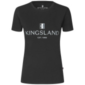T-shirt Classic Logo Black T-shirt Classic Logo Black
