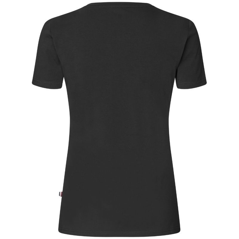 T-shirt Classic Logo Black
