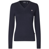 Pullover Classic V-Neck Navy Blue Pullover Classic V-Neck Navy Blue
