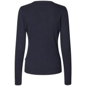 Pullover Classic V-Neck Navy Blue Pullover Classic V-Neck Navy Blue