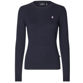 Pullover Classic O-Neck Navy Blue Pullover Classic O-Neck Navy Blue
